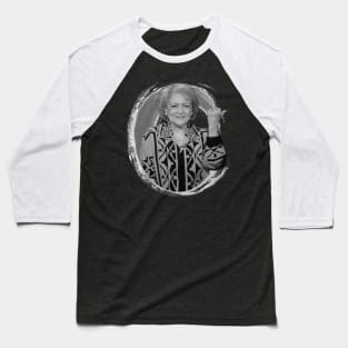 Pose Dorothy Zbornak F*ck Cool Baseball T-Shirt